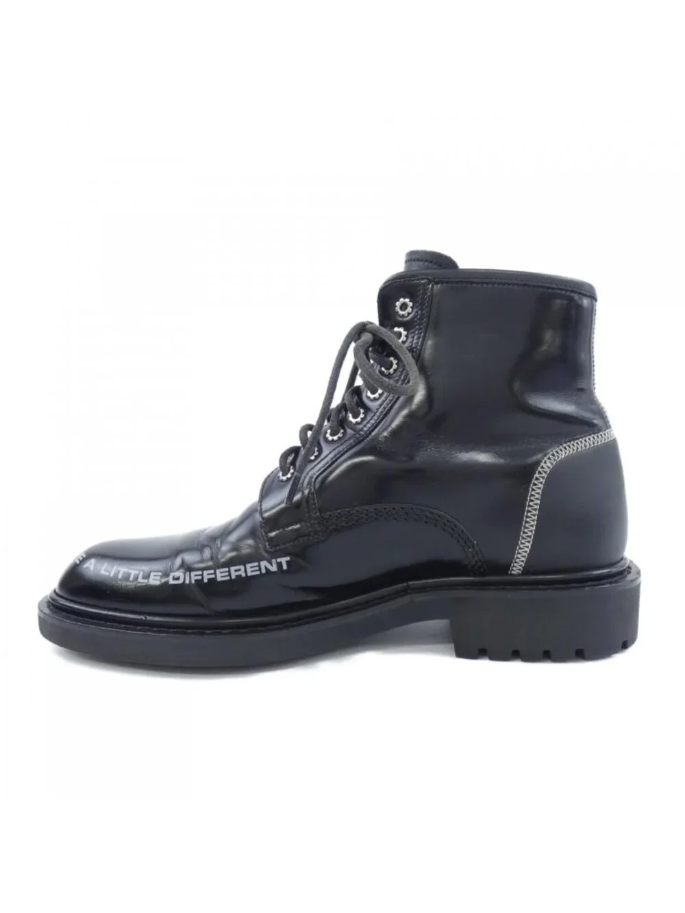 Dior Homme Boots Black 41